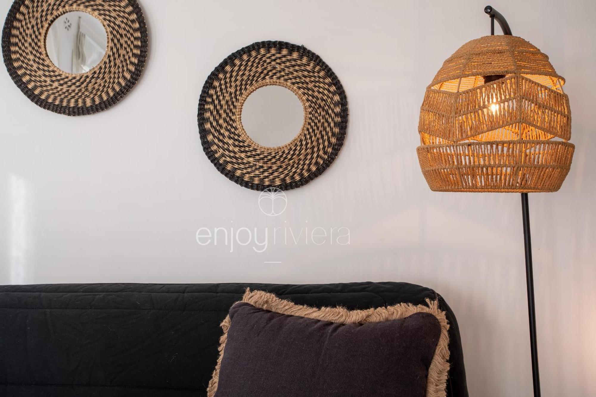 " Tulum " Citycenter - 100M Plage - Calme - Wifi - Clim Cannes Exterior foto